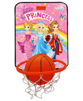 Basket Ball Indoor/Outdoor Game with Ball - Any 1