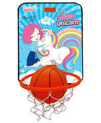 Basket Ball Indoor/Outdoor Game with Ball - Any 1