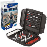 Battleship Grab and Go Game for Ages 7 and Up