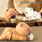 Bear Movable Action Figure- PVC Wind-Up Moving Toy 12 cm - Any 1