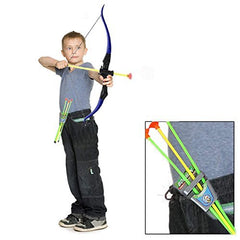 Bow and Arrow for kids - Bow with 3 dart arrows