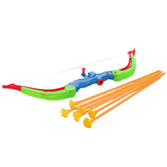 Bow and Arrow for kids - Bow with 3 dart arrows
