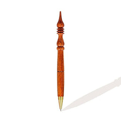 Brown wooden Pen - Sheesham Wood