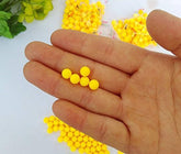 Bullet Yellow Color - 1 pack 6 Mm for Toy Guns