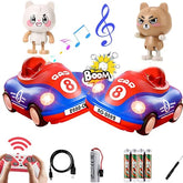 Bumper Boom Car ? Action Toy for Kids