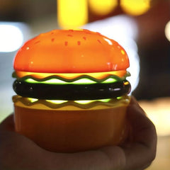 Burger Night Lamp With Sharpner