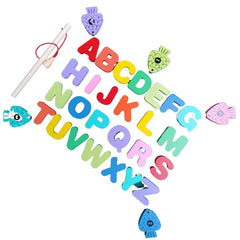 Capital ABCD with Fishing Board