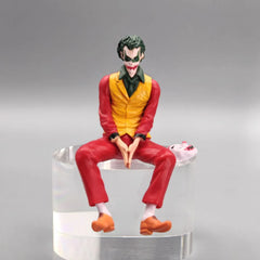 Car Dashboard Joker Statue – Unique Auto Decor for DC Fans-Any 1