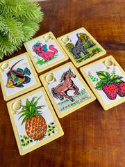 Cartoon Slide Puzzle Big - Random Style