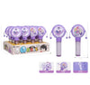 Cartoon Rattle Drum Bubble Wand Toy Set - Any 1