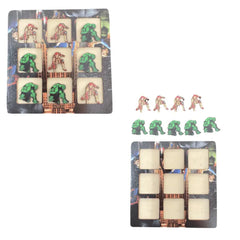 Cartoon Tic Tac Toe Game - Any 1 Random