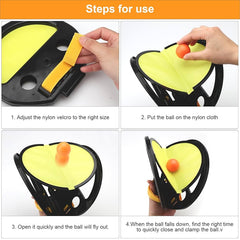 Catch Ball Game, Ball Game for Outdoors for Throwing