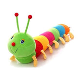 Caterpillar Soft Plush Toy Adorable Stuffed Animal for Play & Cuddles