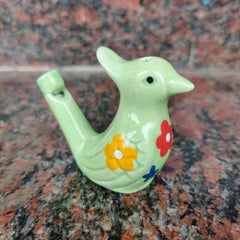 Ceramic Bird Water Whistle - Any 1 Random