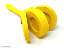 Clapper rattle - Pack of 1 - castanet