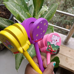 Clapper rattle - Pack of 1 - castanet