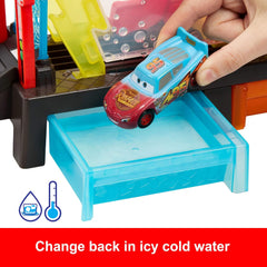 Magic Color Changing Cars in Water Color Changing Bath Toys Car - Any 1 Random