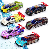 Magic Color Changing Cars in Water Color Changing Bath Toys Car - Any 1 Random