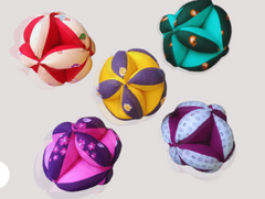 Colorful Clutch Ball For Babies