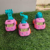 Construction Vehicles Random 1 pcs