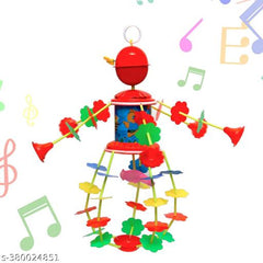 Cradle Hanging Toy with Soothing Music - No battery Needed