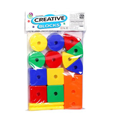 Creative Blocks Big-Multicolor