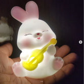 Cute Bunny Light Lamp- 1 Piece