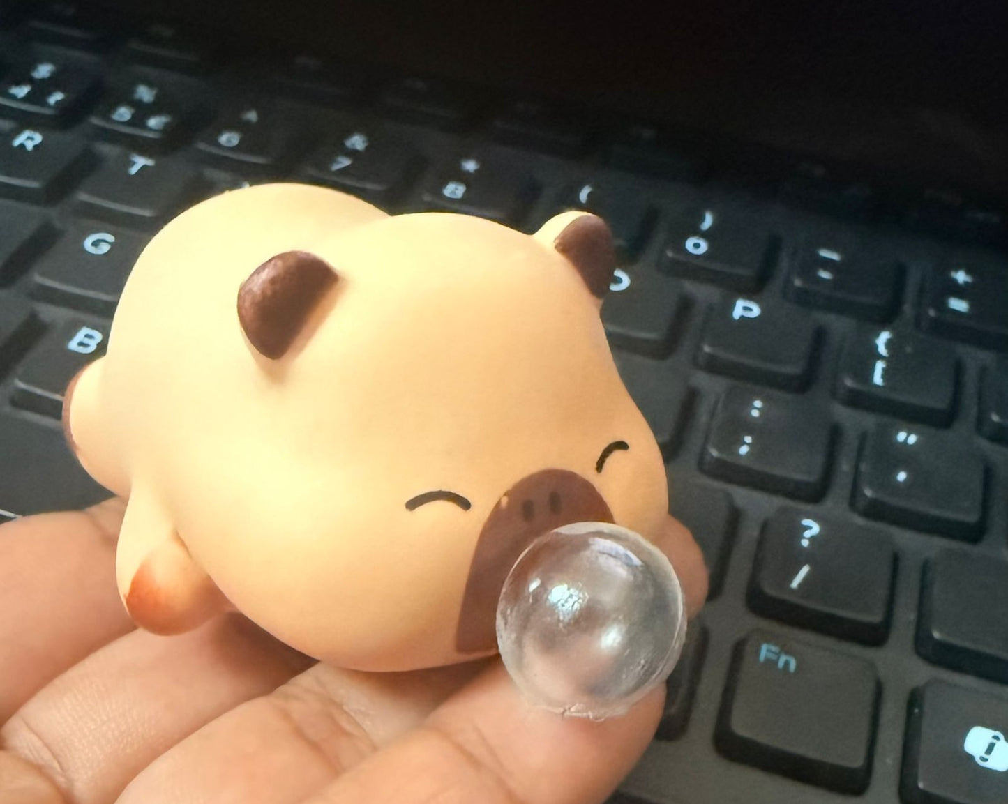 Cute Capybara Bubble Squishy Bear Toy - Any 1