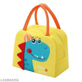 Cute CartoonPrinted Insulated Lunch Bag for kids- ANY 1