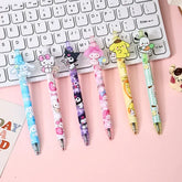 Cute Cartoon Theme Press Gel Pen 0.5mm - Any 1 Piece