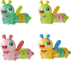 Cute Dancing Caterpilar