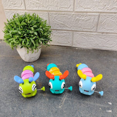 Cute Dancing Caterpilar