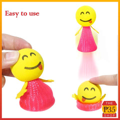Cute Jumping Toy Random 1pcs - Jumper toy
