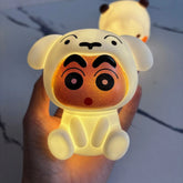 Cute Mini Shinchan Light Lamp - 1 Piece