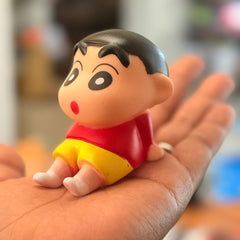 Cute Mini Shinchan Mobile Holder - 1 pc