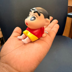 Cute Mini Shinchan Mobile Holder - 1 pc