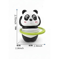Cute Rolling Panda Key Operated Toy - 1 Piece Rolling panda