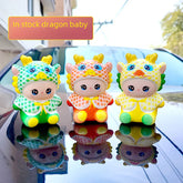 Very Soft Spongy Cute Baby Dragon squishy toy- Any 1 color