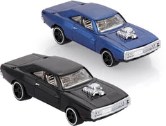 DC Jams 1:64 Scale Blue Dodge Challenger - Any 1
