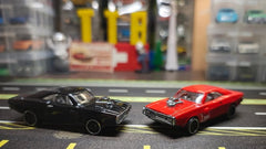 DC Jams 1:64 Scale Blue Dodge Challenger - Any 1
