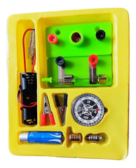 DIY Electronic Spices Science Experiment Kit STEAM Toy-BIG