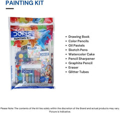 DOMS Painting Kit Combo Pack