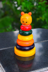 Ring set Small - pack of 1 stick with fixable ringset