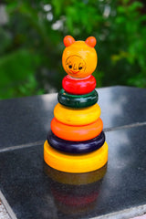 Ring set Small - pack of 1 stick with fixable ringset