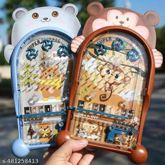 Desktop pinball game machine pinball game toy - 1 Random Theme