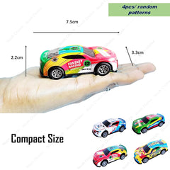 Die Cast Friction Car - Any 1 Piece
