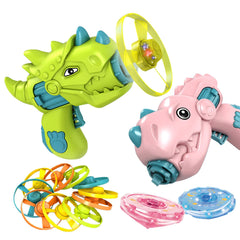 Dino Gyro UFO Gun - 2 pieces Gun Combo