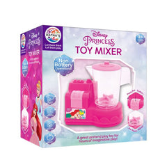 Miniature Disney Princess Toy Mixer - Any 1