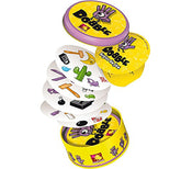 Dobble Game- Strategy Game,Family Card Game, 2-8 Player Game, for 6 Years and Above