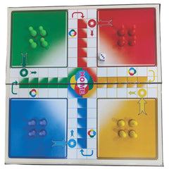 Dolly Magnetic Ludo ,Snakes and ladders Game Big